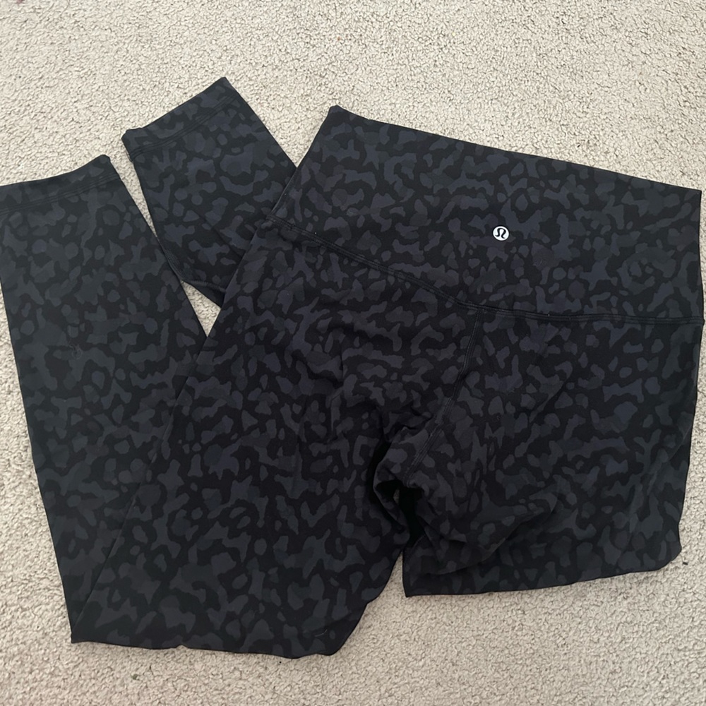 Lululemon Align 28” Size 8